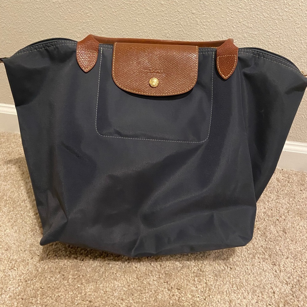 Longchamp large le pilage tote